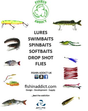 FISHIN ADDICT postcard 2016